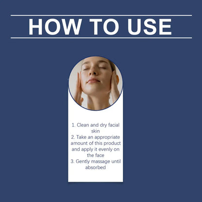 Skindes Crema Reafirmante Antiarrugas con Péptidos