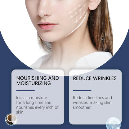 Skindes Crema Reafirmante Antiarrugas con Péptidos