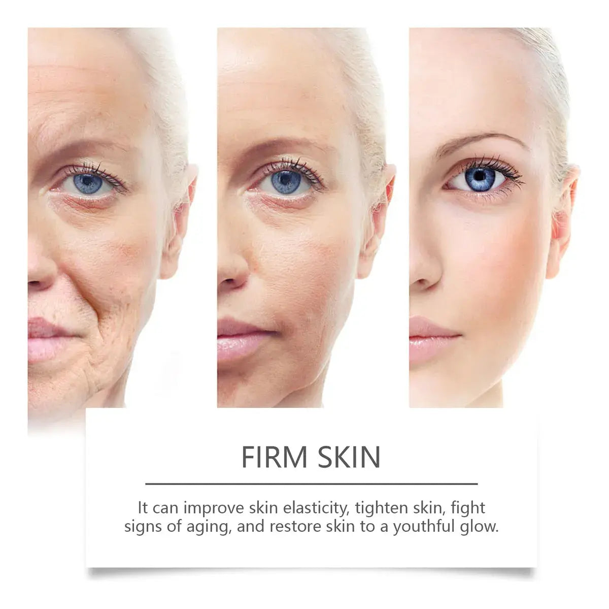 Skindes Crema Reafirmante Antiarrugas con Péptidos